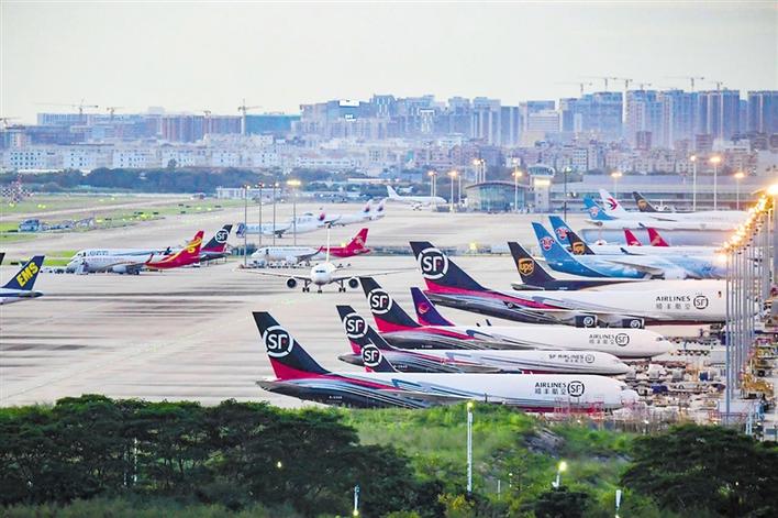 深圳機(jī)場貨運(yùn)