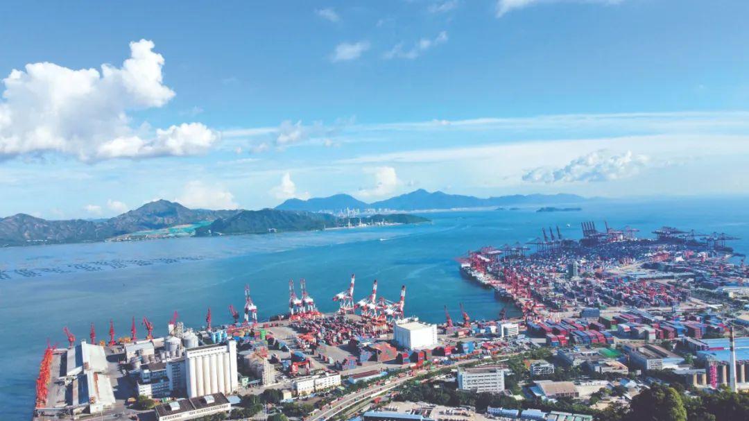 深圳蛇口港 深圳蛇口港