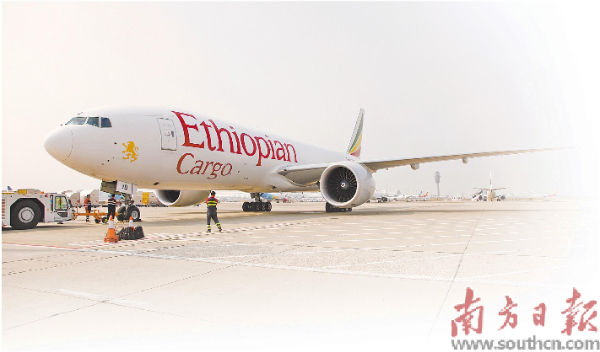 深圳機(jī)場(chǎng)貨運(yùn)