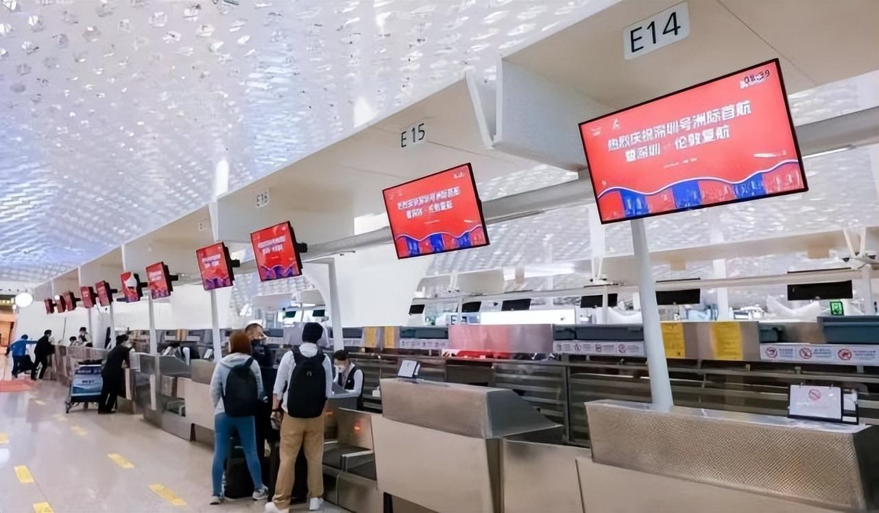 深圳直飛倫敦航線 深圳直飛倫敦航線