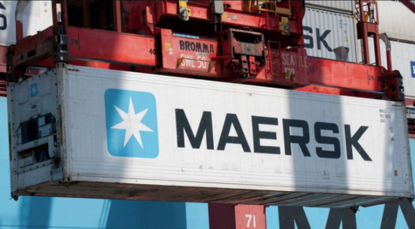 馬士基航運 馬士基航運