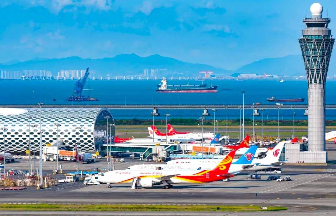 深圳機場物流公司有哪些 深圳機場物流公司有哪些