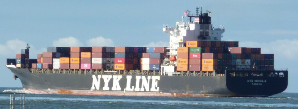 NYK船公司 NYK船公司
