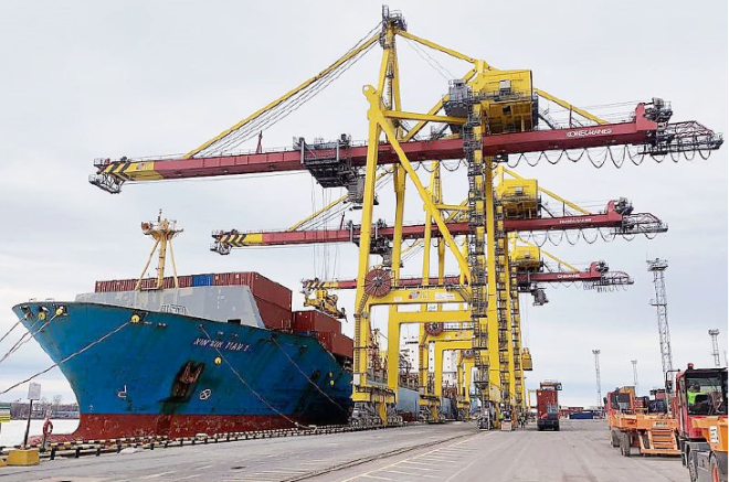 俄羅斯航運公司 俄羅斯航運公司