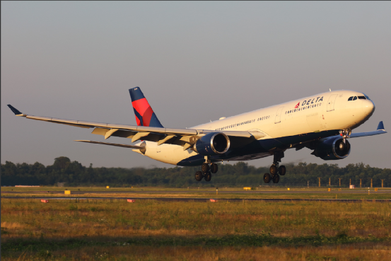 達美航空 達美航空