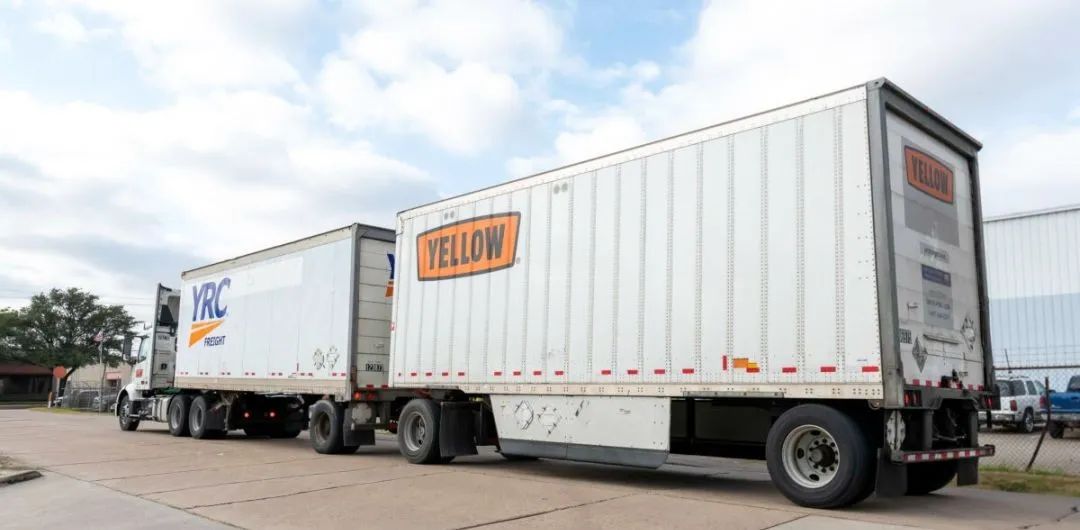 美國卡車運輸 美國卡車運輸