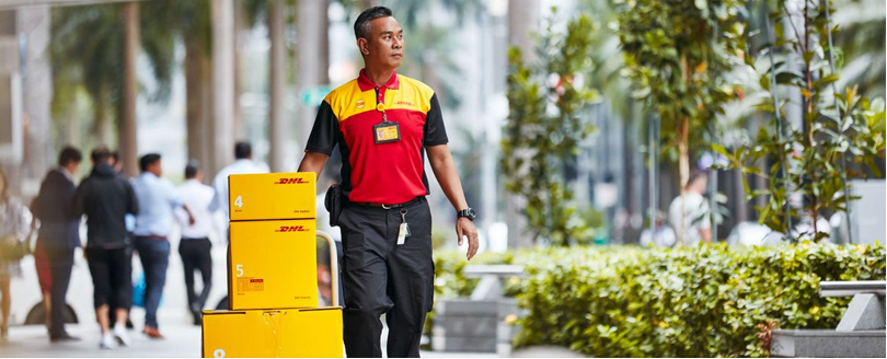 DHL國際快遞查詢 DHL國際快遞查詢