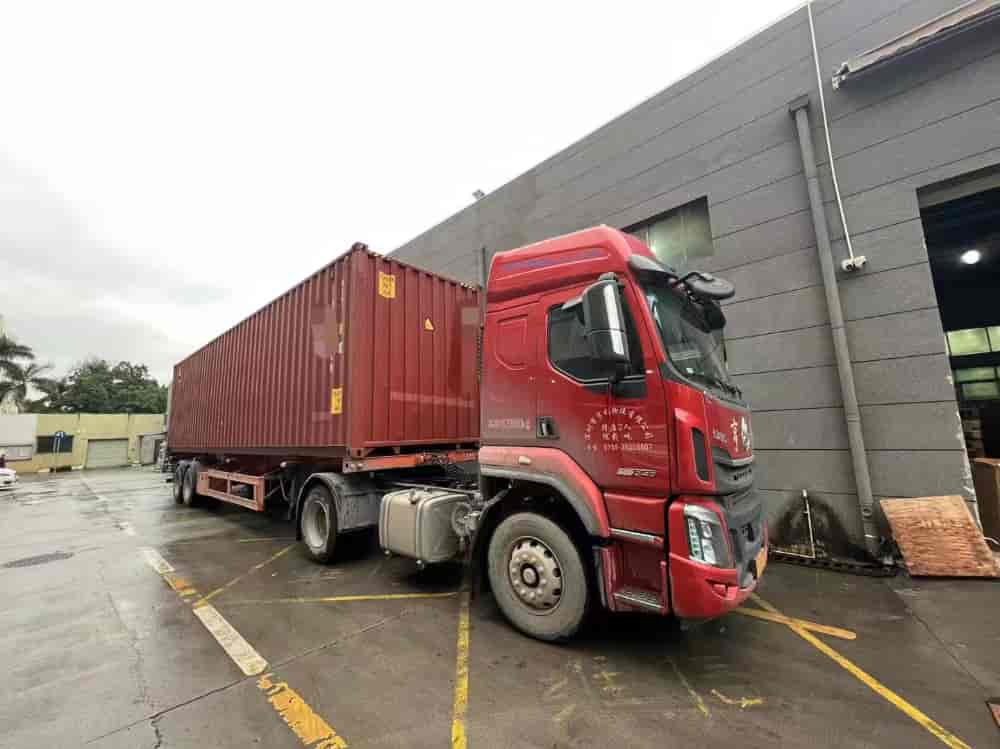 中港整柜 / 散貨專線_中港物流香港倉儲配送一體化